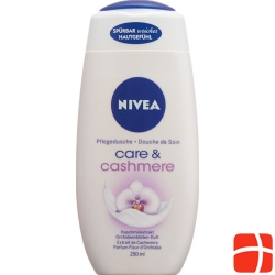 Nivea Care Shower Care & Cashmere 250 ml