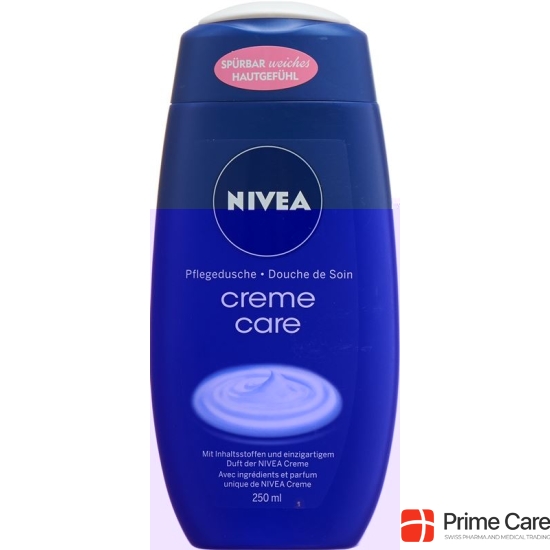 Nivea Shower Cream Care 250 ml