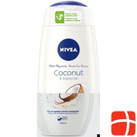 Nivea Care Shower Care & Coconut 250 ml