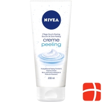Nivea Care Shower Peeling Cream Soft 200 ml
