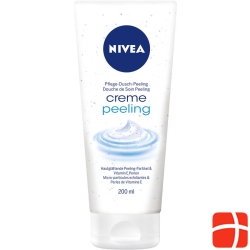 Nivea Care Shower Peeling Cream Soft 200 ml