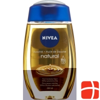 Nivea Shower oil Natural 200 ml