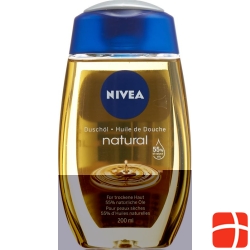 Nivea Shower oil Natural 200 ml