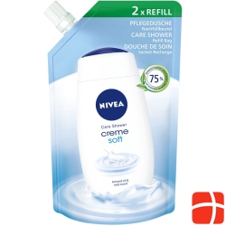 Nivea Nourishing Shower Soft Cream refill 500 ml