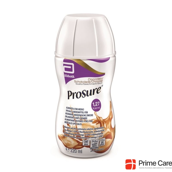 ProSure liq chocolate 30 Fl 220 ml