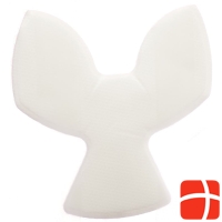 Allevyn Heel Life silicone foam dressing 25x25.2cm 5 pcs