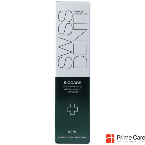 Swissdent Biocare toothpaste 100 ml