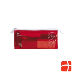 Swissdent Emergency Kit red