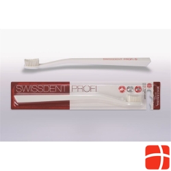 Swissdent Whitening Toothbrush white soft