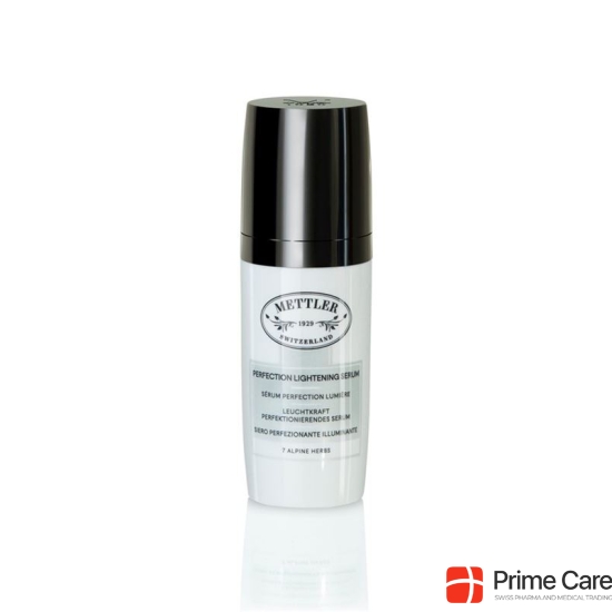 Mettler luminosity perfektionierendes serum 30 ml