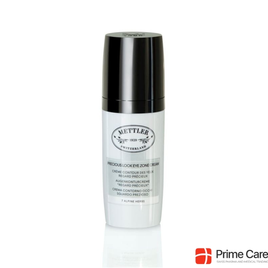 Mettler eye contour cream Regard Précieux 30 ml