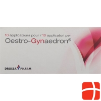 Oestro Gynaedron Applicators 10 pcs