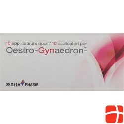 Oestro Gynaedron Applicators 10 pcs