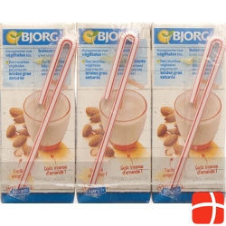 Bjorg almond drink 3 x 200 ml