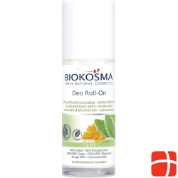 Roll on deodorant Biokosma sage 50 ml