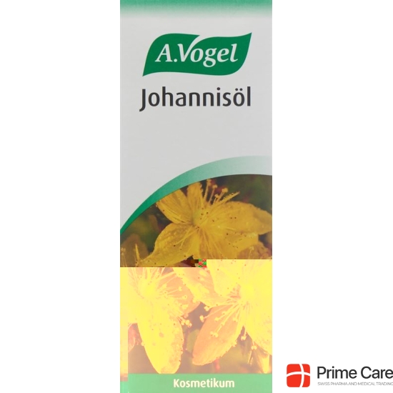 A. Vogel Locust oil 100 ml