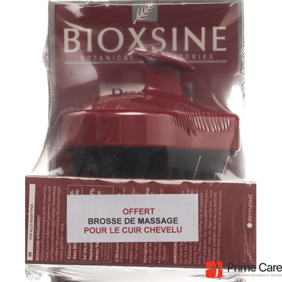 Bioxsine CombiPack Forte with brush