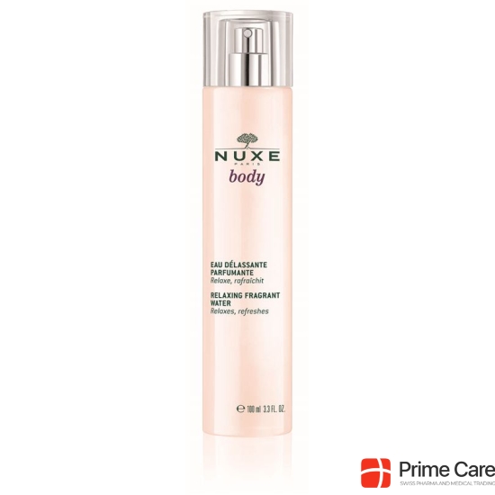 Nuxe Corps Eau Delaware Parfum 100ml Sante