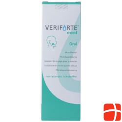 Veriforte med mouthwash 250 ml