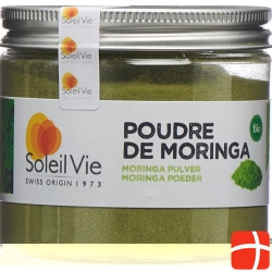 Soleil Vie Moringa powder 80 g Bio