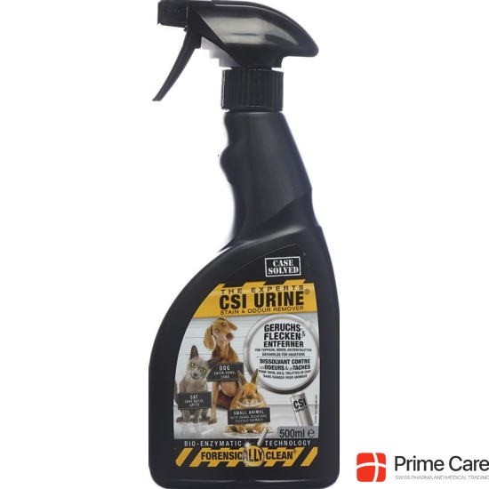 CSI Urine Multi-Pet Spray 500ml buy online