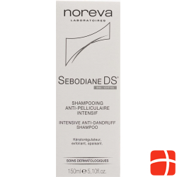 Sebodiane DS shampooing anti-pelliculaire intensive Tb 150 ml