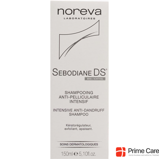 Sebodiane DS shampooing anti-pelliculaire intensive Tb 150 ml buy online