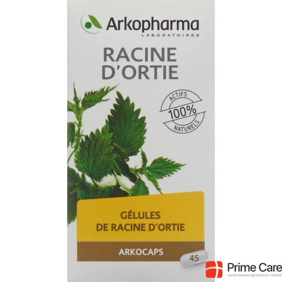 Arkocaps nettle root 45 capsules