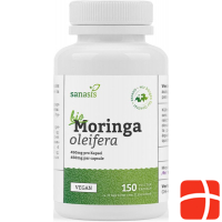 Sanasis Moringa Kaps Bio Ds 150 pcs