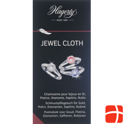 Hagerty Jewel Cloth 30x36cm