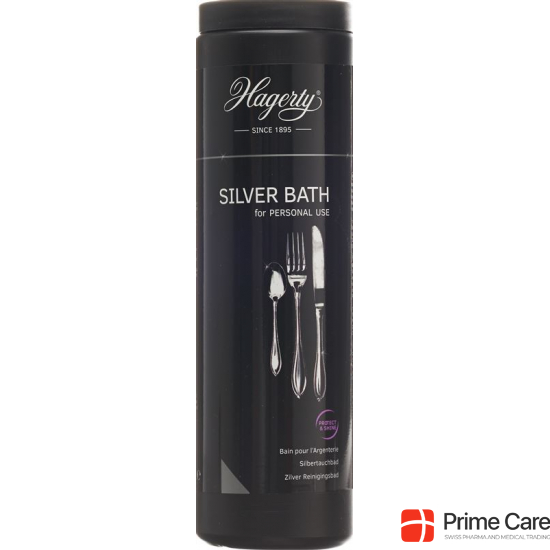 Hagerty Silver Bath 580ml buy online