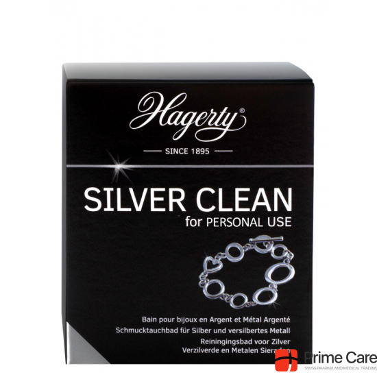 Hagerty Silver Clean 170ml buy online
