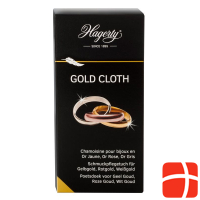 Hagerty Gold Cloth 30x36cm