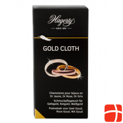 Hagerty Gold Cloth 30x36cm