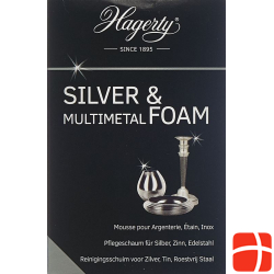 Hagerty Silver & Multi Metal Foam 185 g