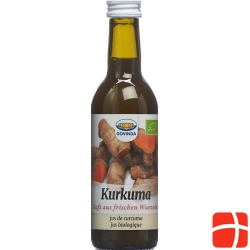 Govinda turmeric juice Bio Fl 250 ml