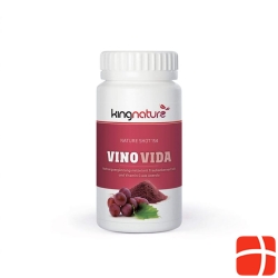 Kingnature Vino Vida 305 mg jar 90 capsules