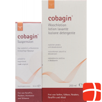 cobagin Set 200ml + 50ml