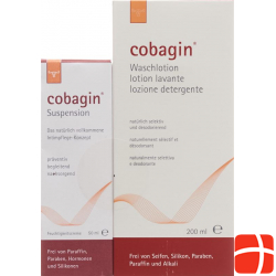 cobagin Set 200ml + 50ml