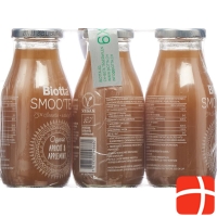 Biotta SmooTea apricot Applemint 6 x lt 0:25