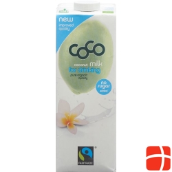 Dr Martins Coco Milk for drinking lt Bio Tetra 1