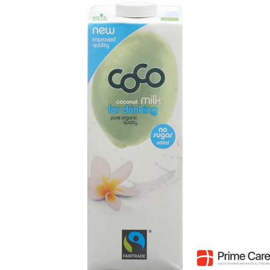 Dr Martins Coco Milk for drinking lt Bio Tetra 1