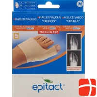 Epitact rigid correction bandage bunion NIGHT M 21.5-23cm