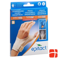 Epitact rigid thumb bandage NIGHT S 13-15cm right