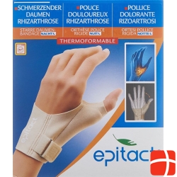 Epitact rigid thumb bandage NIGHT L 17-19cm right