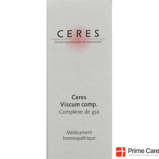 Ceres Viscum comp. Drops 20 ml