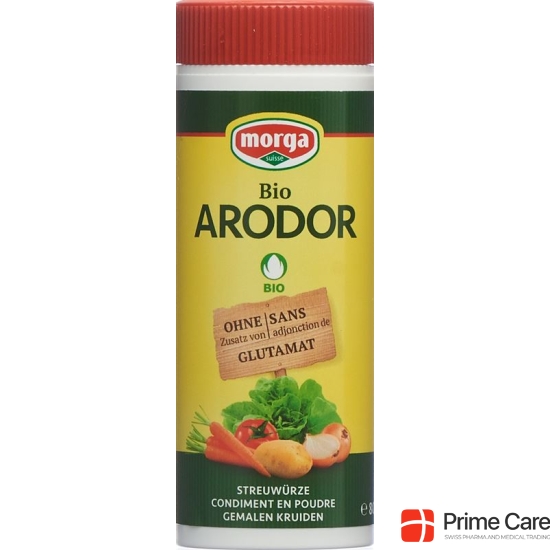 Morga Arodor seasoning Bio bud Ds 80 g