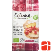 Les Recettes de Céliane Gebäckmischung Gluten Free Organic 500 g