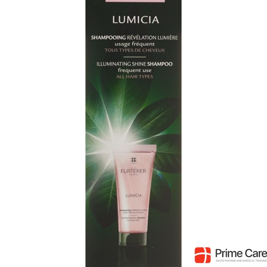 Furterer Lumicia Gloss Shampoo 200 ml