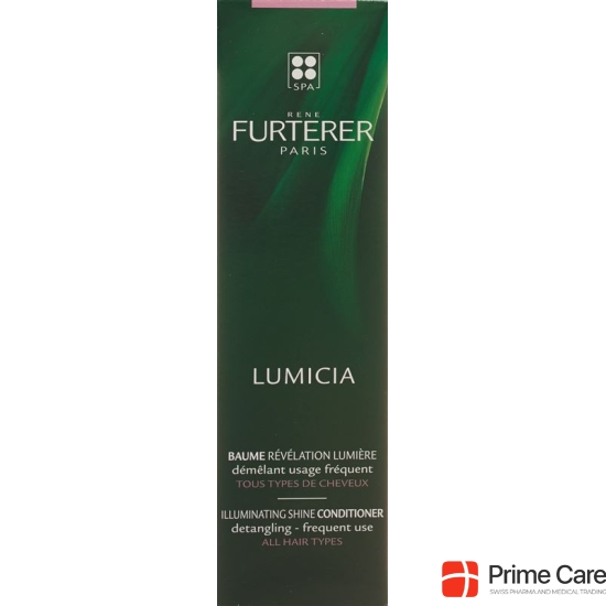 Furterer Lumicia gloss balm 150 ml